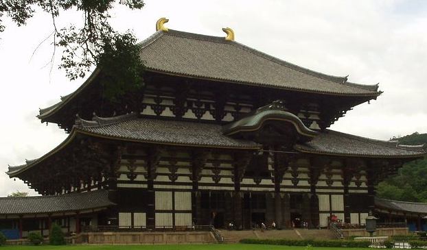 Todaiji temple